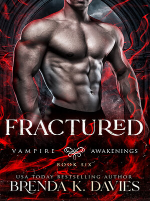 cover image of Fractured (Vampire Awakenings, Book 6)